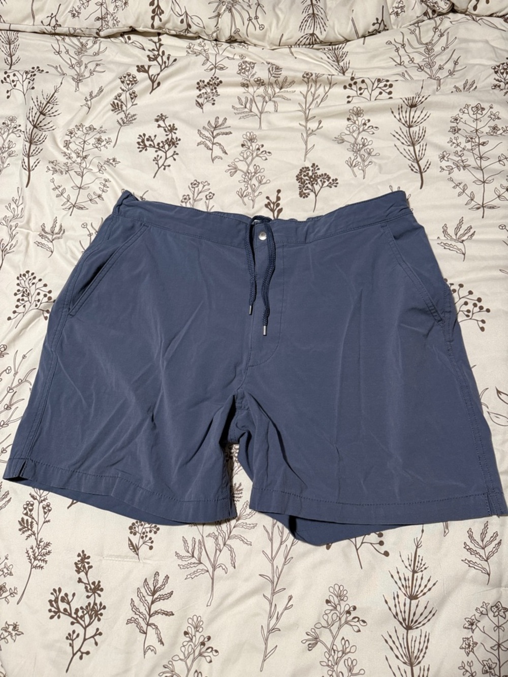 Buck Mason Men’s Deck Shorts in 38